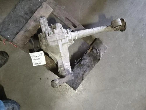 2003-2006 Porsche Cayenne Front W/O Turbo Used OEM Front Differential Carriers used OEM front differential carrier assembly