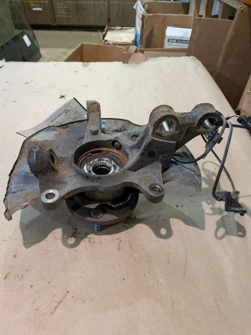 2009-2019 Toyota Corolla Front Left/Driver Used OEM Steering Knuckle Spindle