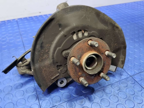 2010-2015 Toyota Prius 4320247030 Front Left/Driver Used OEM Steering Knuckle Spindle