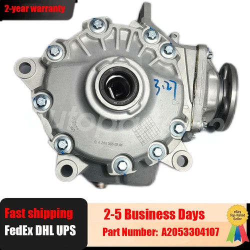 2016-2019 Front Carrier Differential for Mercedes-Benz GLC300 C300 E350 Used OEM Front Differential Carriers used OEM front