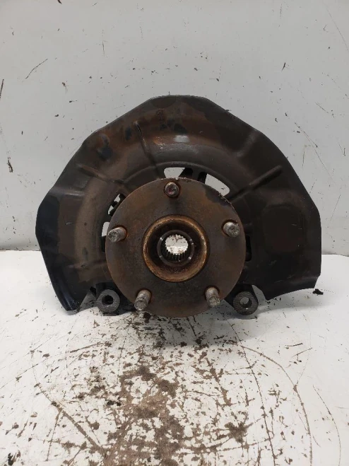 2004-2017 Toyota Camry 1482637 Front Left/Driver Used OEM Steering Knuckle Spindle