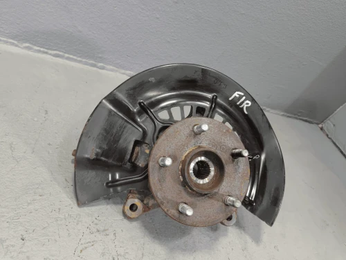 2019-2025 Toyota RAV4 Front Right/Passenger AWD With Hub Used OEM Steering Knuckle Spindle