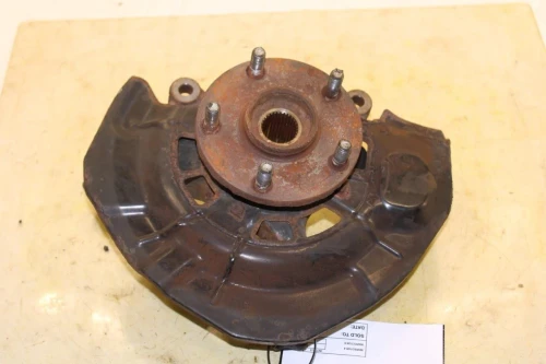 2003-2017 Toyota Camry 43211AA010 Front Right/Passenger With Hub Used OEM Steering Knuckle Spindle