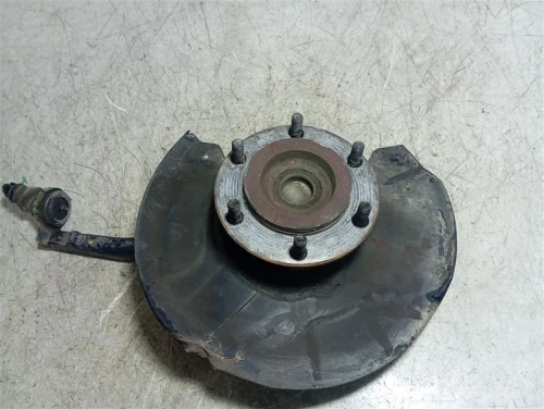 2004-2006 Toyota Tundra Front Right/Passenger 4X2 Used OEM Steering Knuckle Spindle