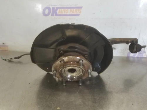 Toyota Tundra Front Right/Passenger 4X4 Used OEM Steering Knuckle Spindle