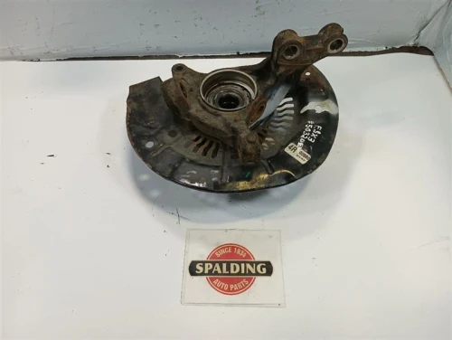 2013 Toyota Sienna 10368712 Front Right/Passenger With Hub Used OEM Steering Knuckle Spindle