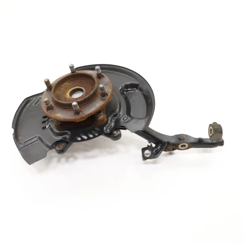 2005-2023 Toyota Tacoma Front Left/Driver RWD With Hub Used OEM Steering Knuckle Spindle