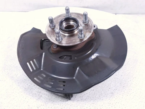 2019-2025 Toyota Corolla 4321247040 Front Left/Driver With Hub With Bearing Used OEM Steering Knuckle Spindle