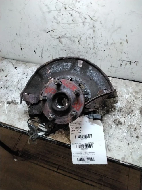 2009-2019 Toyota Corolla Front Right/Passenger Used OEM Steering Knuckle Spindle