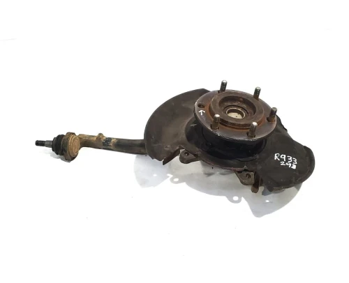 2001-2002 Toyota Front Left/Driver 2WD Used OEM Steering Knuckle Spindle