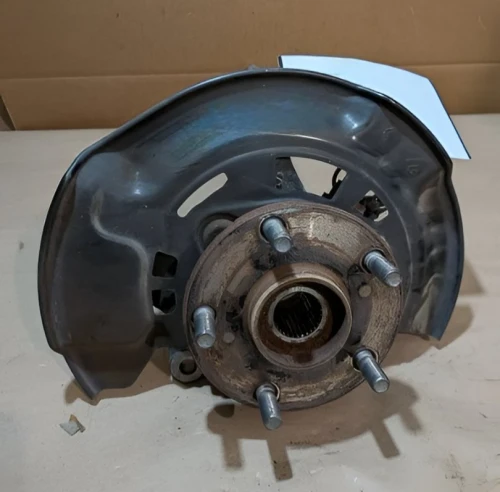 2006-2018 Toyota RAV4 Front Right/Passenger Used OEM Steering Knuckle Spindle