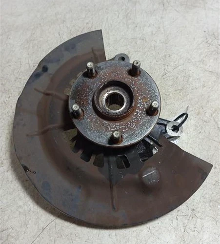 2004-2018 Toyota Camry Front Left/Driver Used OEM Steering Knuckle Spindle
