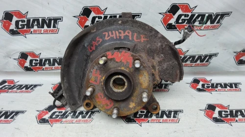 Toyota Camry 4321233060 Front Left/Driver Used OEM Steering Knuckle Spindle