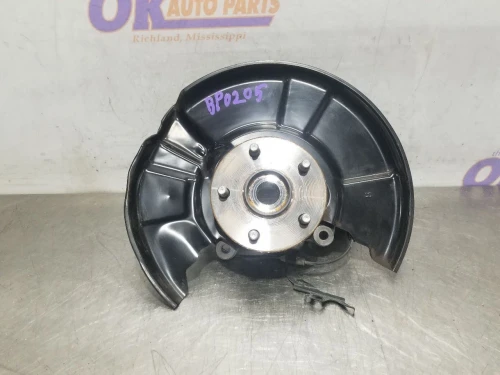 2024 Toyota Corolla Front Right/Passenger AWD Used OEM Steering Knuckle Spindle