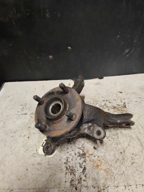 2006-2019 Toyota Yaris Front Right/Passenger Used OEM Steering Knuckle Spindle