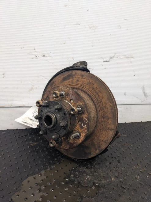1986-1995 Toyota 86 1193403 Front Right/Passenger ABS Used OEM Steering Knuckle Spindle
