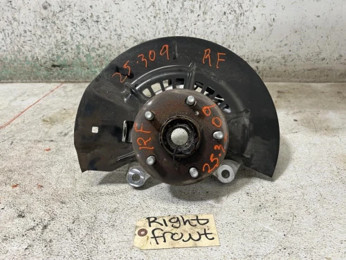 2021 Toyota Highlander Front Right/Passenger Used OEM Steering Knuckle Spindle