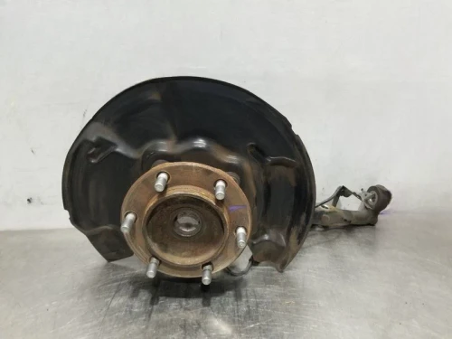 2007-2014 Toyota FJ Cruiser Front Left/Driver 4X4 Used OEM Steering Knuckle Spindle