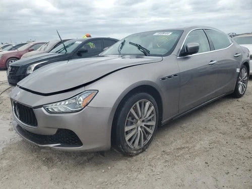 2016 Maserati Ghibli Rear Differential Carrier Axle ( ) Used OEM Rear Differential Carriers used OEM rear differential