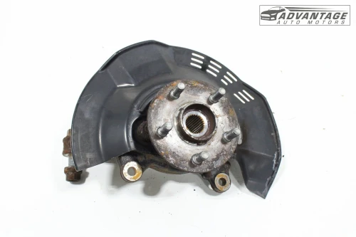 2019-2025 Toyota Corolla Front Left/Driver FWD With Hub With Bearing Used OEM Steering Knuckle Spindle