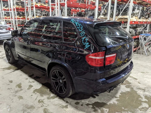 2010-2013 BMW X5M Rear Carrier Differential 3.91 Ratio Used OEM Rear Differential Carriers used OEM rear differential carrier