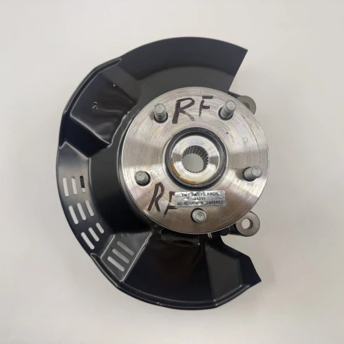 2023-2026 Toyota Prius Front Right/Passenger With Hub With Bearing Used OEM Steering Knuckle Spindle