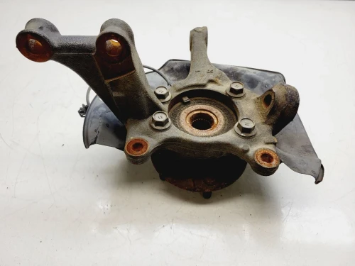 2017 Toyota Prius 4321112460 Front Right/Passenger Used OEM Steering Knuckle Spindle