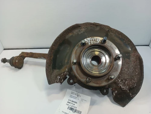 2004 Toyota Tundra 12644233 Front Left/Driver Used OEM Steering Knuckle Spindle