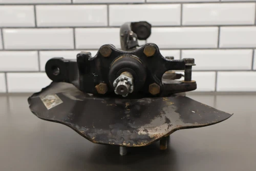 2002 Toyota 4Runner Front Left/Driver 4X2 Used OEM Steering Knuckle Spindle
