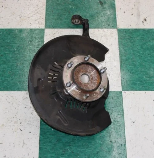 2007-2014 Toyota FJ Cruiser Front Left/Driver Used OEM Steering Knuckle Spindle