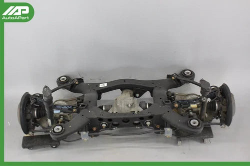2006-2013 Mercedes W251 R350 Rear Subframe Suspension Differential Used OEM Differentials & Carriers used OEM differential