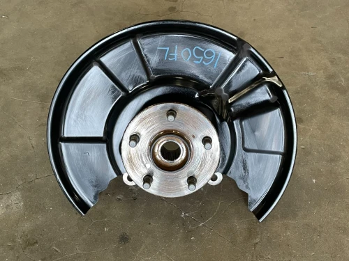 Toyota Corolla Front Left/Driver AWD With Hub Used OEM Steering Knuckle Spindle