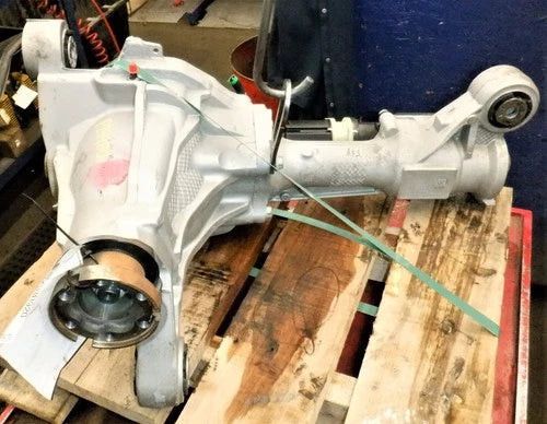 2021-2022 21 22 Silverado 1500 Front 3.42 Ratio Oe Used OEM Front Differential Carriers used OEM front differential carrier
