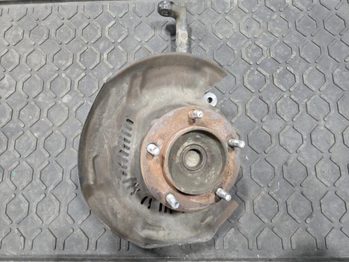 2007-2013 Toyota Tundra Front Left/Driver 2WD With Hub Used OEM Steering Knuckle Spindle