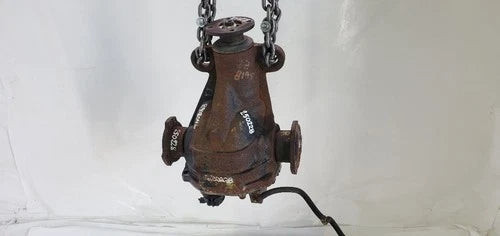 1997 Nissan 240SX Rear Axle Cpe Locking Used OEM Differential Carrier Assembly used OEM rear differential carrier assembly