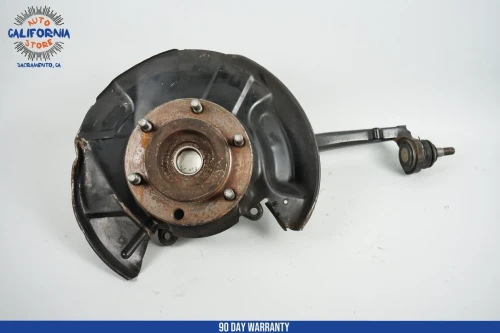 1996-2000 Toyota 4Runner Front Right/Passenger 4X2 With Hub ABS Used OEM Steering Knuckle Spindle