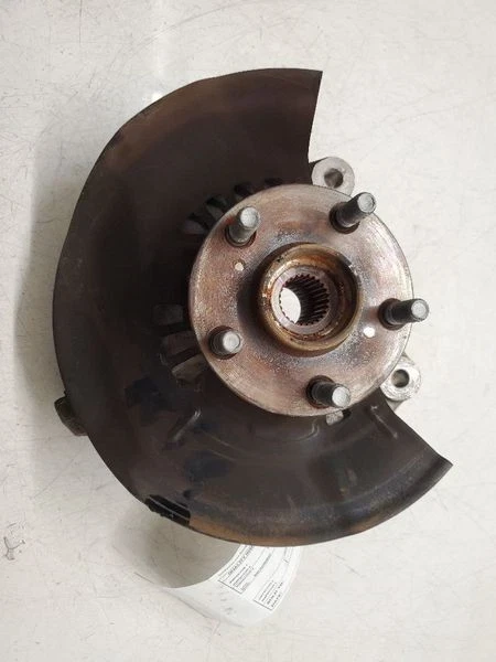 2012-2015 Toyota Prius Front Left/Driver Used OEM Steering Knuckle Spindle