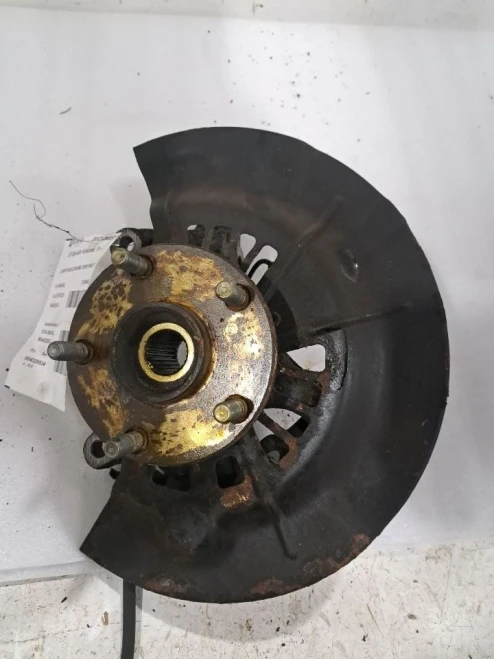 2012 Toyota Camry 4329534 Front Left/Driver Used OEM Steering Knuckle Spindle