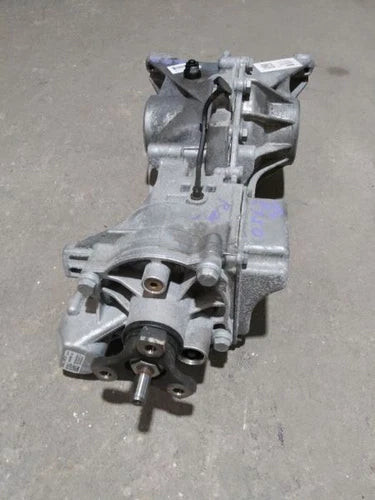 2023 BMW X1 Rear 2.0L AWD fits Used OEM Rear Differential Carriers used OEM rear differential carrier assembly