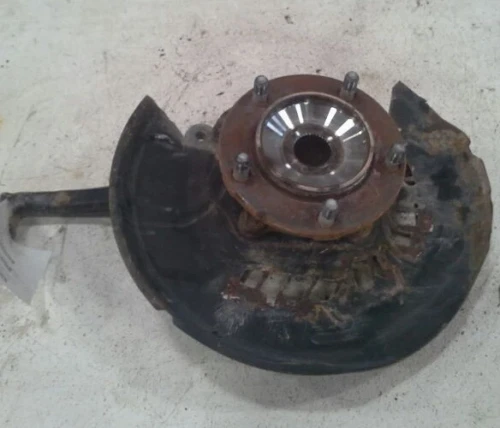 2007-2015 Toyota Sequoia Front Left/Driver Used OEM Steering Knuckle Spindle