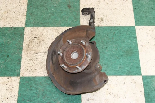 2005-2023 Toyota Tacoma Front Left/Driver 4X2 2WD With Hub Used OEM Steering Knuckle Spindle