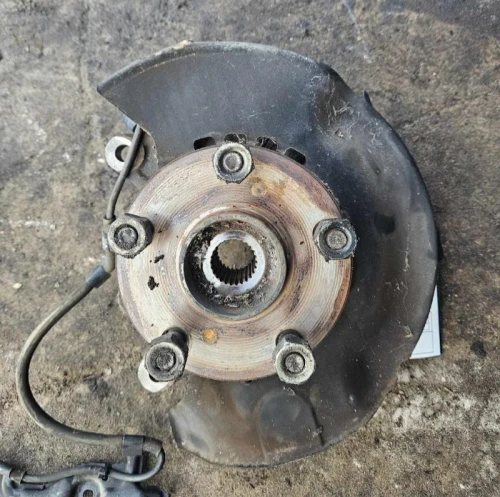 2004-2017 Toyota Camry Front Left/Driver Hybrid Used OEM Steering Knuckle Spindle