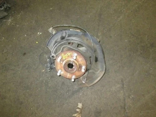 Toyota RAV4 Front Left/Driver ABS Used OEM Steering Knuckle Spindle