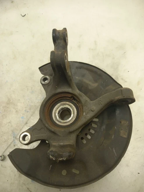 Toyota Yaris Front Right/Passenger Used OEM Steering Knuckle Spindle