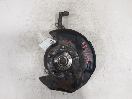 2008-2022 Toyota Sequoia 2004212 Front Right/Passenger Used OEM Steering Knuckle Spindle