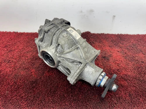 BMW G20 G22 G26 Rear Axle Differential Carrier Ratio 2.81 B Used OEM Rear Differential Carriers used OEM rear differential