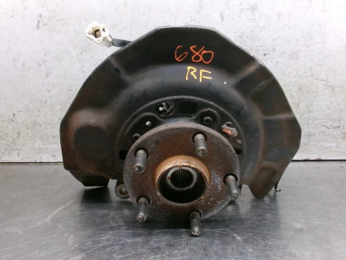 2004-2007 Toyota Highlander Front Right/Passenger AWD FWD Used OEM Steering Knuckle Spindle