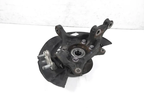 2019-2025 Toyota RAV4 4321206260 Front Left/Driver FWD With Hub With Bearing Used OEM Steering Knuckle Spindle