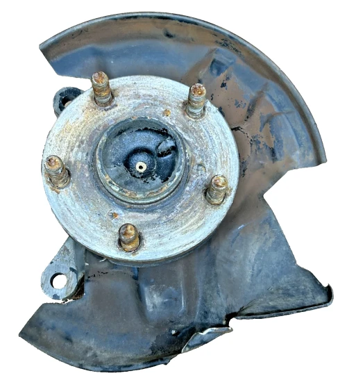 1991-1995 Toyota MR2 Front Right/Passenger With Hub ABS Used OEM Steering Knuckle Spindle