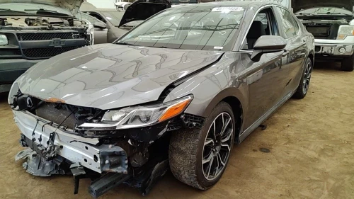 2018-2025 Toyota Camry 7237480 Front Left/Driver Used OEM Steering Knuckle Spindle